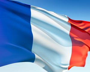 France flag